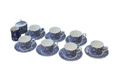 burleigh blue calico for sale for sale burleigh blue calico for sale for sale WELLINGBOROUGH