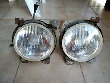 Fari volkswagen golf usato  Valva