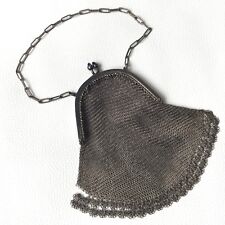 Sac aumoniere métal d'occasion  Nantes-