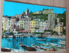 Cartolina italia spezia usato  Benevento