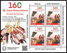 Italia 2024 croce usato  Vestenanova