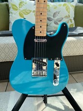 Fender squier telecaster for sale  SOUTHPORT