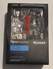 Boneco de ação Figma Metal Gear Solid 2 - Gurlukovich Solider Sons Of Liberty 6” comprar usado  Enviando para Brazil