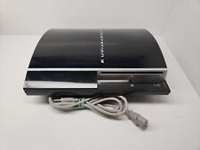 Console Sony PS3 PlayStation 3 FAT CECHK01 80GB apenas TESTADO E FUNCIONANDO!  comprar usado  Enviando para Brazil