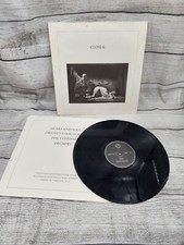 CLOSER / JOY DIVISION 2015 FACTORY LP FACT.25R Remastered 180g Vinyl, usado comprar usado CLOSER / JOY DIVISION 2015 FACTORY LP FACT.25R Remastered 180g Vinyl, usado comprar usado  Enviando para Brazil