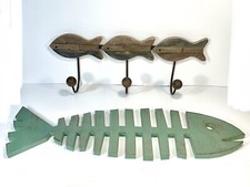 Fishing decor wood for sale  Eads