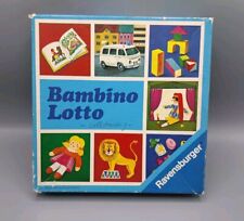 Bambino lotto ravensburger gebraucht kaufen  Ehningen