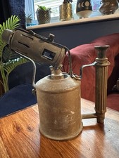 Vintage sievert blowtorch for sale  BARNSTAPLE