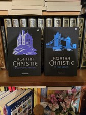 Libri agatha christie usato  Modena