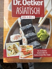 dr oetker backen a z gebraucht kaufen  Hamburg