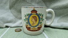 Queen elizabeth 1953 for sale  LEEK