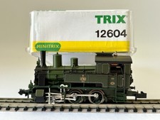 Minitrix 12604 dampflok gebraucht kaufen  Karlsfeld