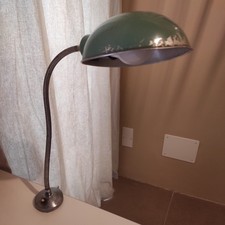 Lampada scrivania vintage usato  Noto
