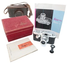 Leitz leica iiig usato  Milano
