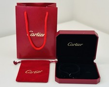 Cartier bracelet box for sale  GLOUCESTER