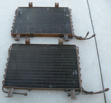 1 CONDENSADOR AIRE ACONDICIONADO Y CALEFACCIÓN FORD THUNDERBIRD 1964-1965 64-65 OEM segunda mano  Embacar hacia Mexico