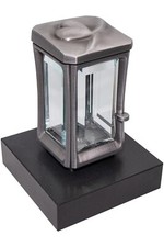 Grablaterne aluminium granitso gebraucht kaufen  Wallenhorst