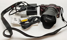 Panasonic lumix dmc d'occasion  Mulhouse-