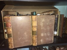 Niebuhr Lectures History Rome Punic War Fall Roman Empire Leather antique 3rd ed comprar usado  Enviando para Brazil