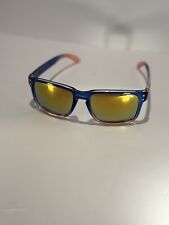 Óculos de sol polarizado Oakley Holbrook lentes Prizm 9102 comprar usado  Enviando para Brazil