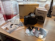 Kit fotografico canon usato  Roma