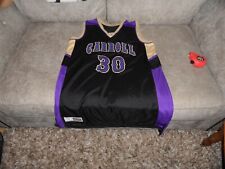Carroll ncaa basketball for sale  COLERAINE