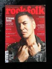 Rock folk magazine d'occasion  Lure