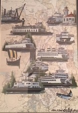 Puget sound betty for sale  Lynnwood