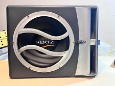 Hertz subwoofer usato  Pisa