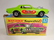 Matchbox superfast rat gebraucht kaufen  Berlin
