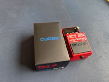 Boss rc5 loop for sale  KENILWORTH