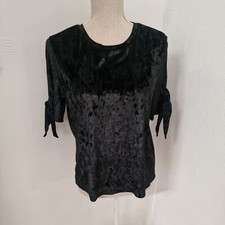 Primark velour black for sale  COLCHESTER