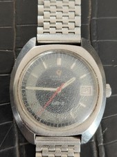 Montre certina 1970 d'occasion  Saint-Saëns
