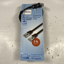 Philips cat6 7ft for sale  Navarre