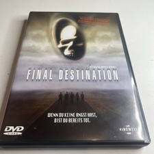 Final destination dvd gebraucht kaufen  Beuren, Grimburg, Rascheid