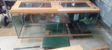 35 gallon glass fish tank for sale  Modesto