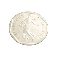 Francs semeuse 1980 d'occasion  Garges-lès-Gonesse