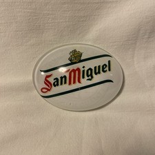San miguel oval for sale  HENGOED