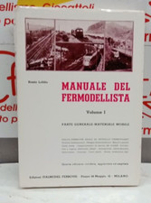 Manuale del fermodellista usato  Palermo