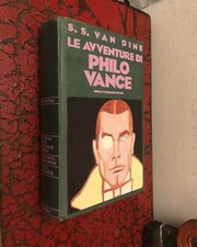 Avventure philo vance usato  Italia