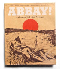 Calamai abbay discesa usato  Vercelli