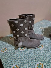 Stivaletto scamosciato bimba usato  Catania