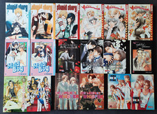 Boys love manga gebraucht kaufen  Mannheim