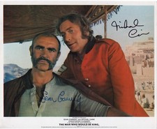 Michael caine sean for sale  EYE