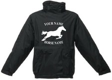 Personalised regatta jacket for sale  HUDDERSFIELD