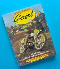 Greeves motorcycle history for sale  Apple Valley
