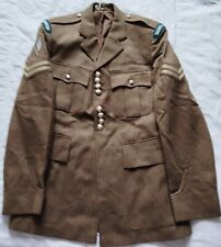 Veste anglaise militaire d'occasion  Dunkerque-