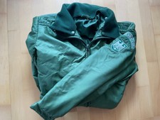 Bundesgrenzschutz jacke parka gebraucht kaufen  Baltmannsweiler