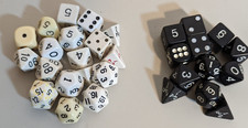 Dice lot mix for sale  Cleveland