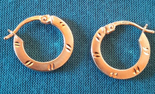 Hrringe echtschmuck damen gebraucht kaufen  Heidelberg